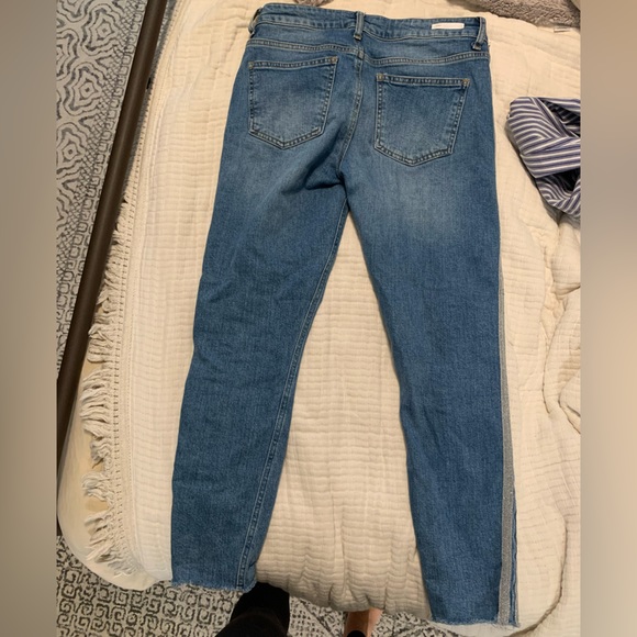 Anthropologie Pilcro Jeans - Picture 2 of 2